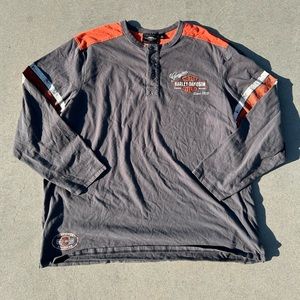 Vintage Harley Davidson Shirt